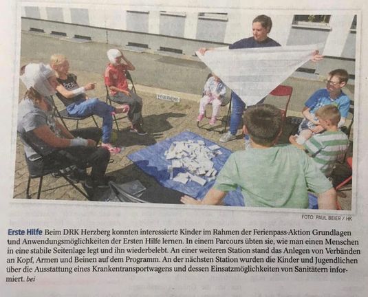 16.07.2019 Harzkurier