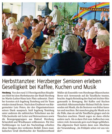 05.10.2019 Harzkurier