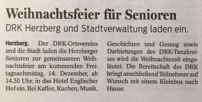 15.12.2018  Harzkurier 2